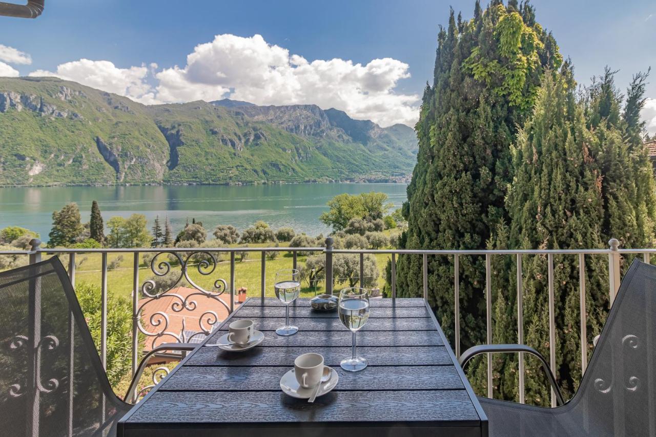 Ca' Maria Acero By Wonderful Italy Daire Bellagio Dış mekan fotoğraf